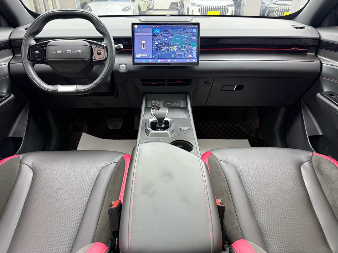 Jetour Dashing 2023